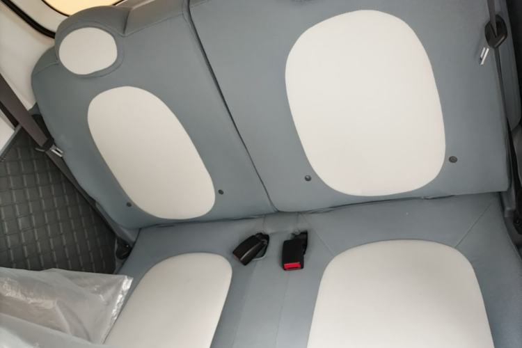 Used Bestune Pony 2024 170km Vitality Horse Left Rear Seat