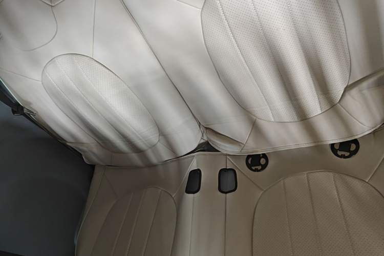 Used Bestune Pony 2024 170km Vitality Horse Left Rear Seat