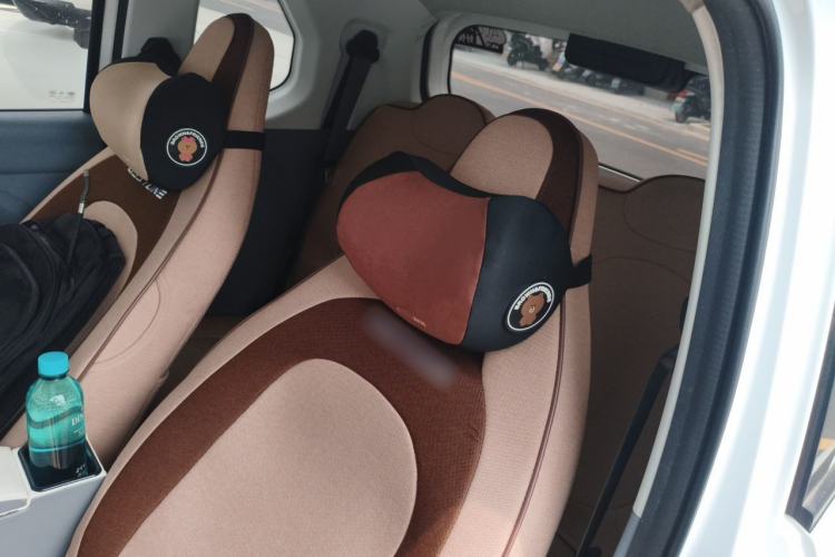 Used Bestune Pony 2024 170km Vitality Horse Left Rear Seat