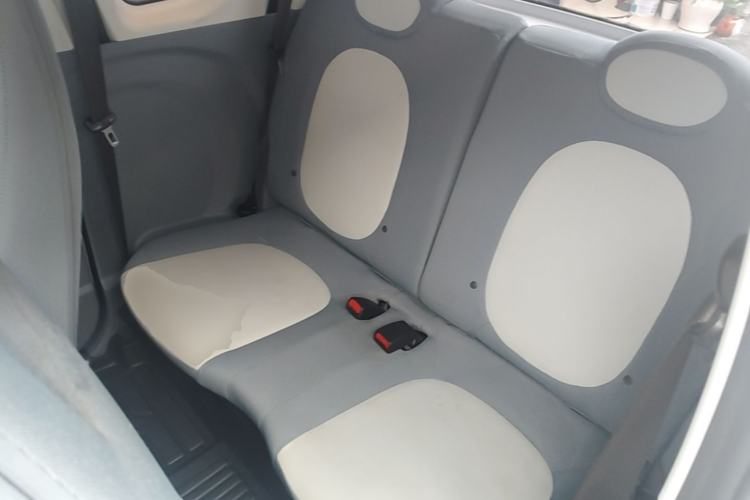Used Bestune Pony 2024 170km Vitality Horse Left Rear Seat