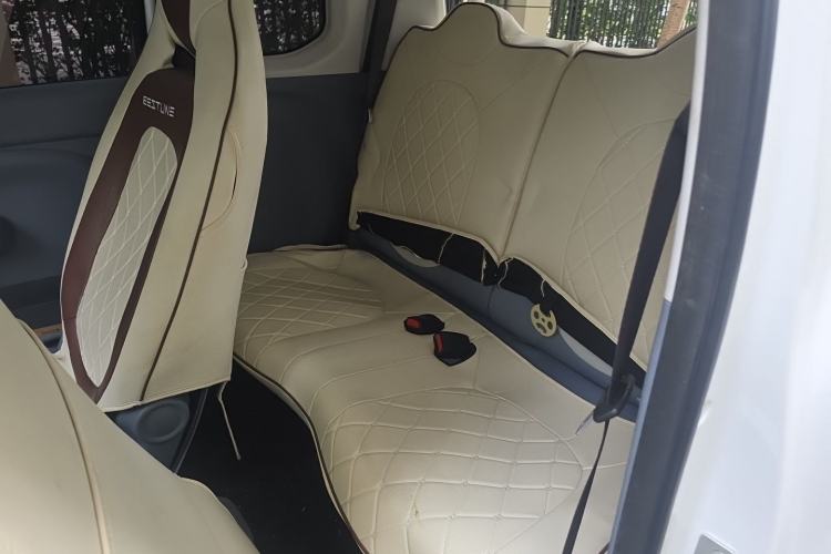 Used Bestune Pony 2024 170km Vitality Horse Left Rear Seat
