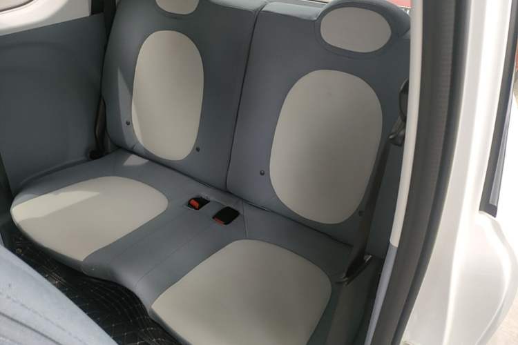 Used Bestune Pony 2024 170km Range Energizing Horse Left Rear Seat