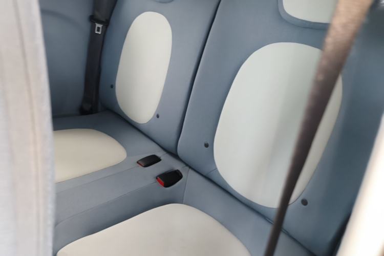 Used Bestune Pony 2024 170km Vitality Horse Left Rear Seat