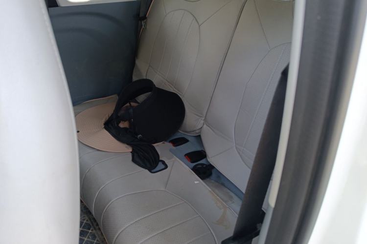 Used Bestune Pony 2024 170km Vitality Horse Left Rear Seat
