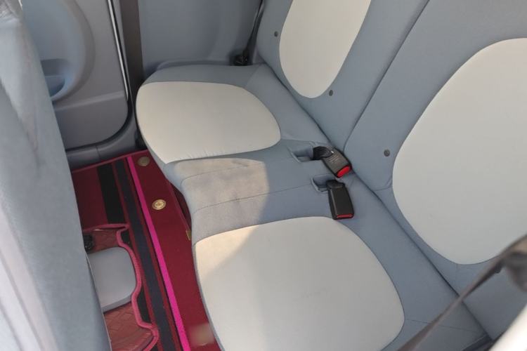 Used Bestune Pony 2024 170km Vitality Horse Left Rear Seat