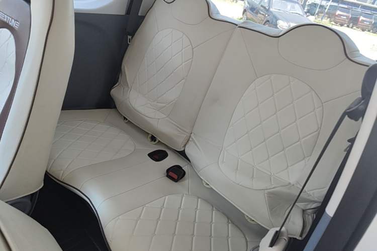 Used Bestune Pony 2024 170km Vitality Horse Left Rear Seat