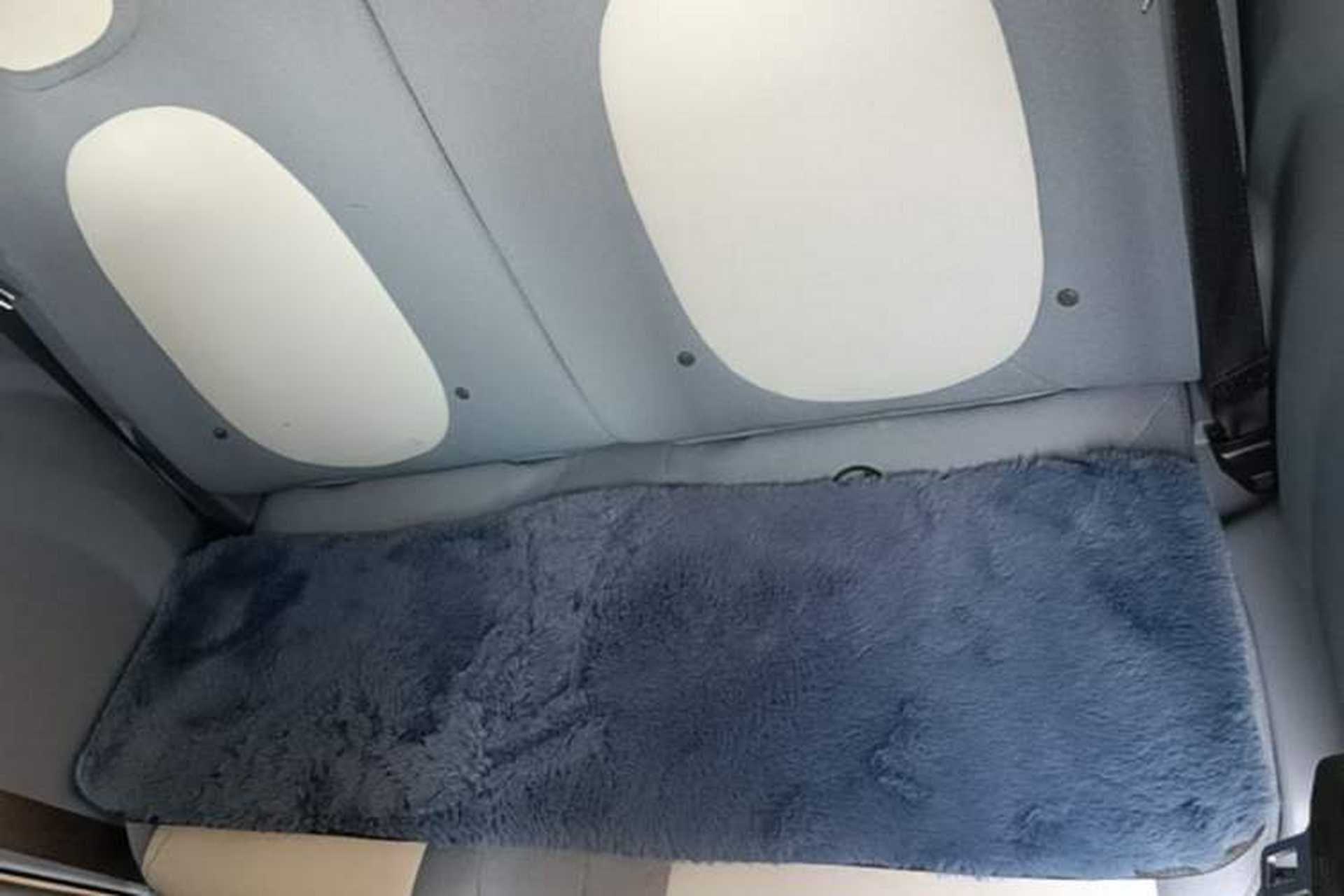 Used Bestune Pony 2024 170km Vitality Horse Left Rear Seat