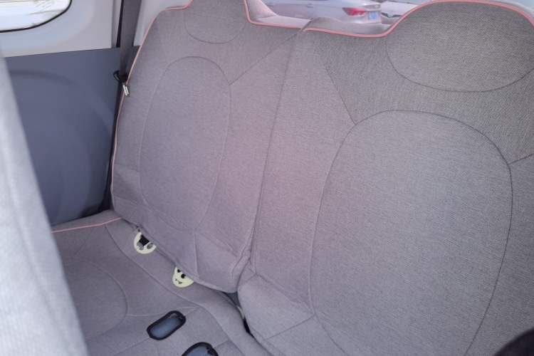 Used Bestune Pony 2024 170km Vitality Horse Left Rear Seat