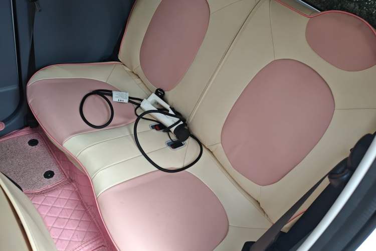 Used Bestune Pony 2024 170km Vitality Horse Left Rear Seat