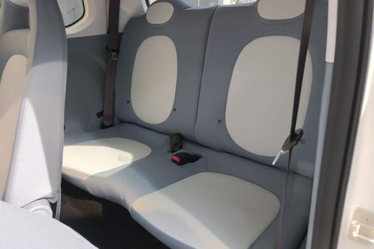 Used Bestune Pony 2024 170km Vitality Horse Left Rear Seat