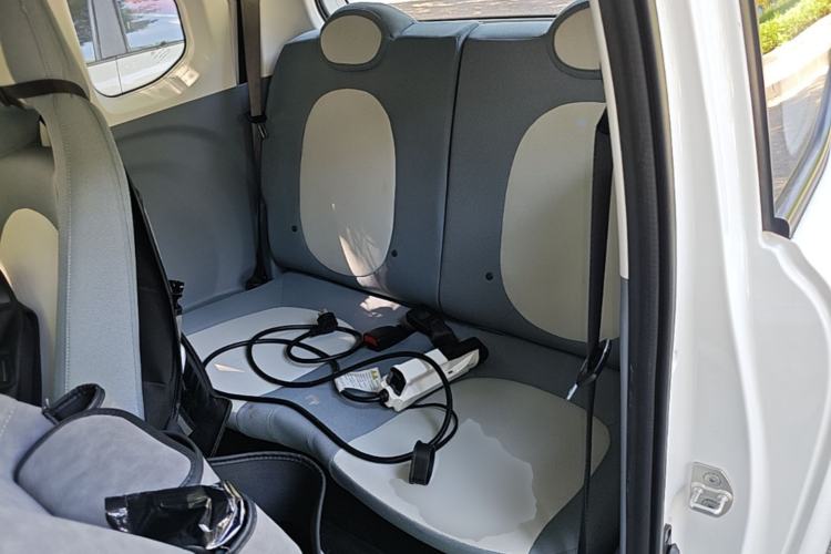 Used Bestune Pony 2024 170km Vitality Horse Left Rear Seat