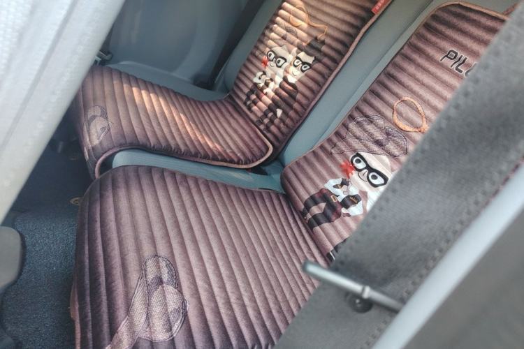 Used Bestune Pony 2024 170km Vitality Horse Left Rear Seat
