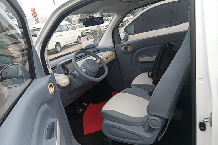 Used Bestune Pony 2024 170km Vitality Horse Left Rear Seat