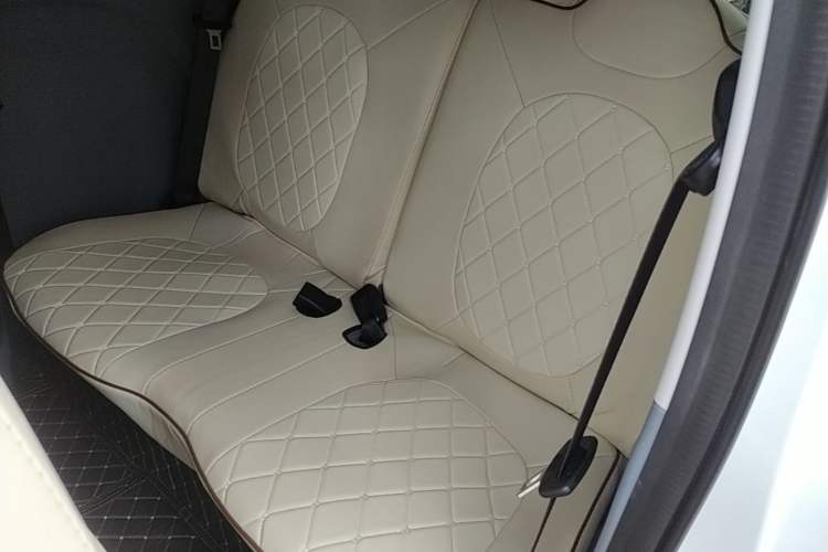 Used Bestune Pony 2024 170km Vitality Horse Left Rear Seat