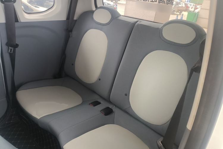 Used Bestune Pony 2024 170km Vitality Horse Left Rear Seat