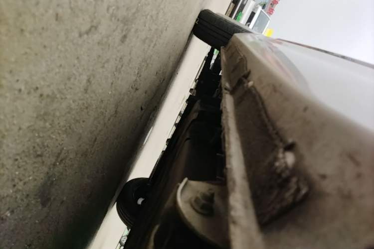 Used Bestune Pony 2024 170km Vitality Horse Left Side Sill