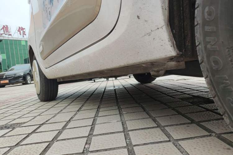 Used Bestune Pony 2024 170km Vitality Horse Left Side Sill