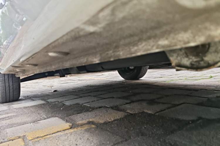 Used Bestune Pony 2024 170km Vitality Horse Left Side Sill