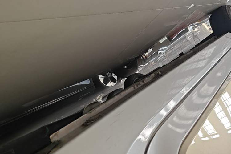 Used Bestune Pony 2024 170km Vitality Horse Left Side Sill