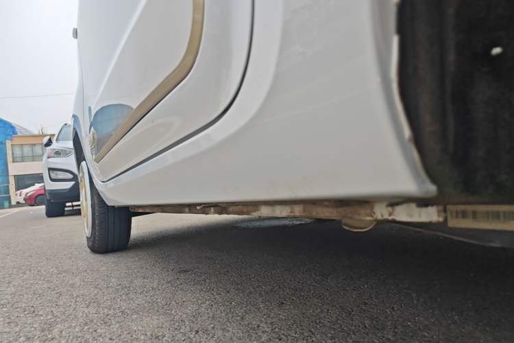Used Bestune Pony 2024 170km Vitality Horse Left Side Sill