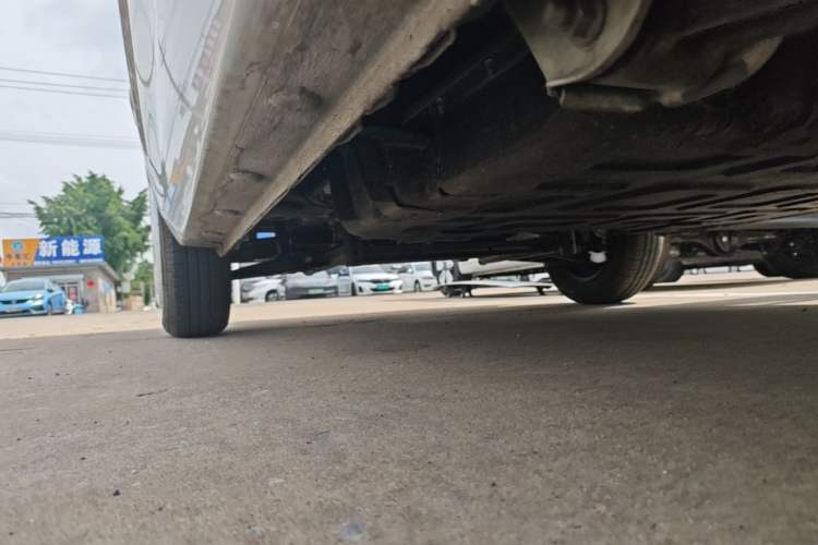 Used Bestune Pony 2024 170km Vitality Horse Left Side Sill