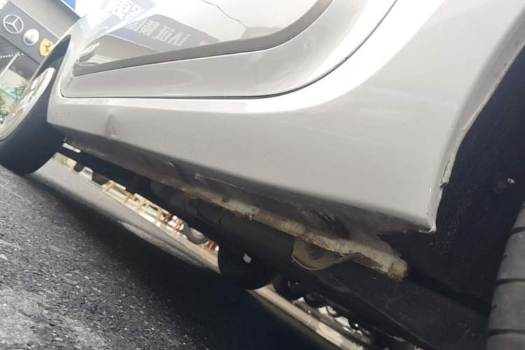 Used Bestune Pony 2024 170km Vitality Horse Left Side Sill