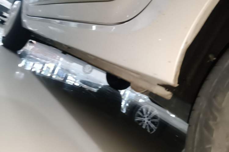 Used Bestune Pony 2024 122km Cute and Fun Horse Left Side Sill