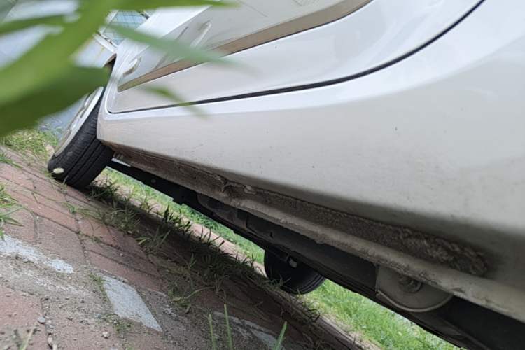 Used Bestune Pony 2024 170km Vitality Horse Left Side Sill