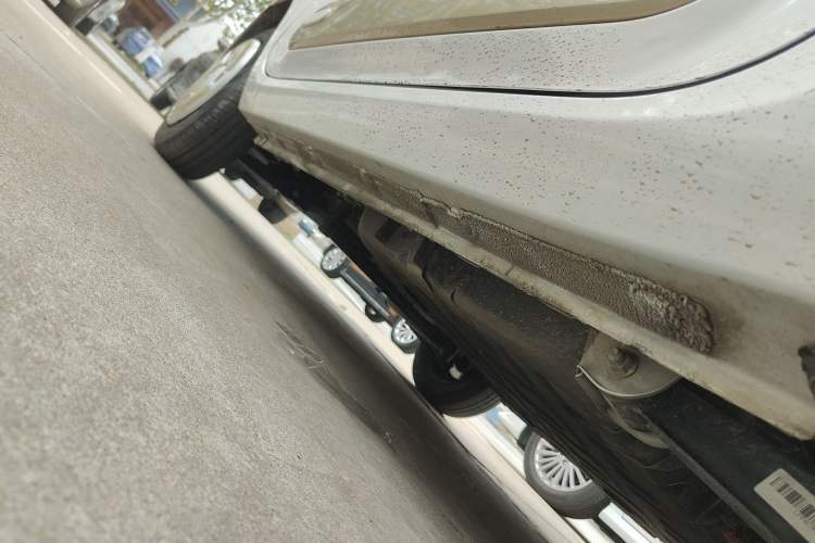 Used Bestune Pony 2024 170km Vitality Horse Left Side Sill