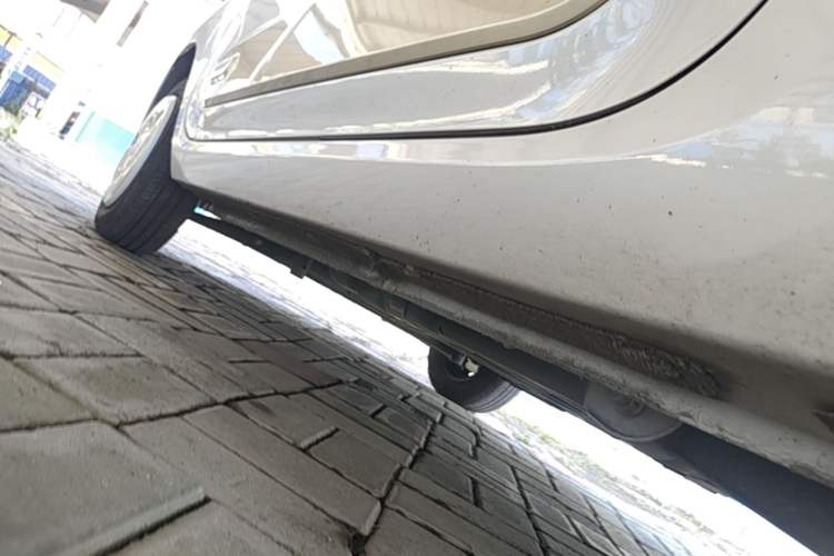 Used Bestune Pony 2024 170km Vitality Horse Left Side Sill