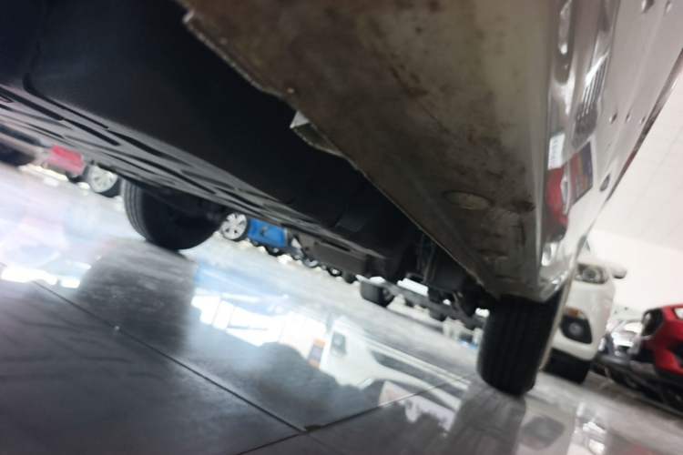 Used Bestune Pony 2024 170km Vitality Horse Left Side Sill