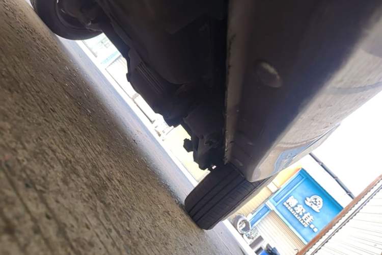 Used Bestune Pony 2024 170km Vitality Horse Left Side Sill