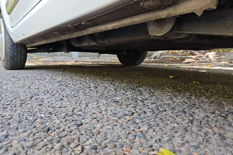 Used Bestune Pony 2024 170km Vitality Horse Left Side Sill