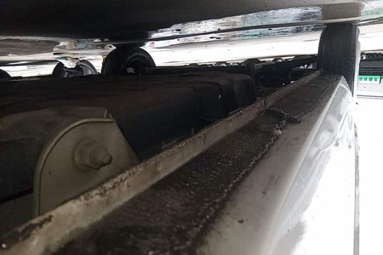 Used Bestune Pony 2024 170km Vitality Horse Left Side Sill