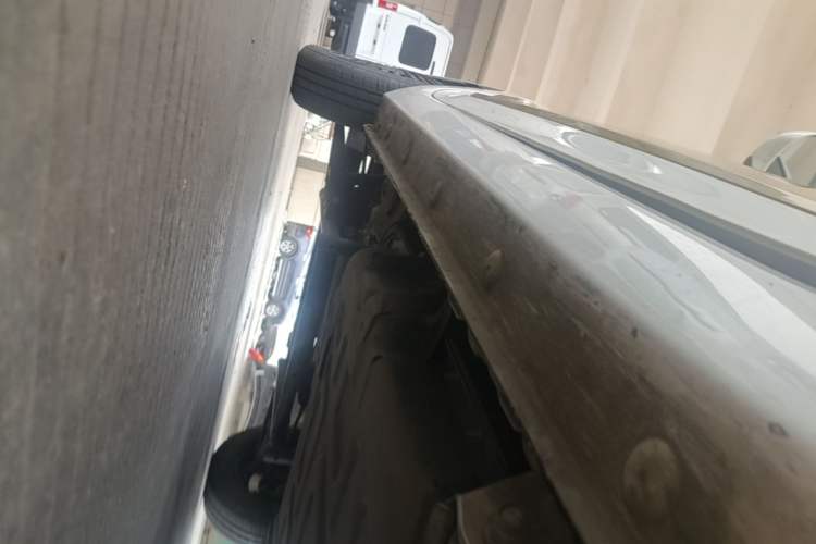 Used Bestune Pony 2024 170km Vitality Horse Left Side Sill