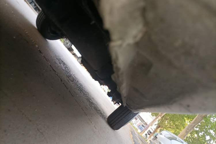 Used Bestune Pony 2024 170km Range Energizing Horse Left Side Sill