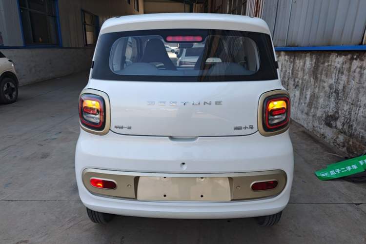 Used Bestune Pony 2024 170km Vitality Horse Rear