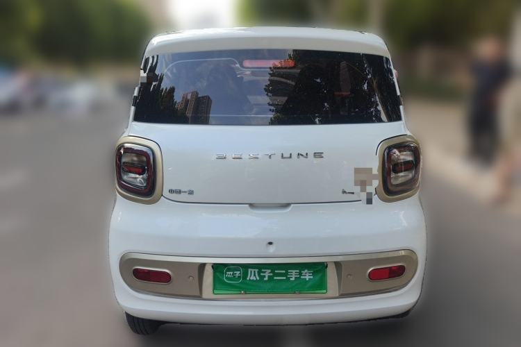 Used Bestune Pony 2024 170km Vitality Horse Rear