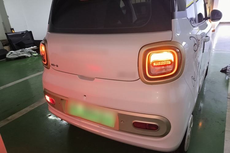 Used Bestune Pony 2024 170km Range Energizing Horse Rear