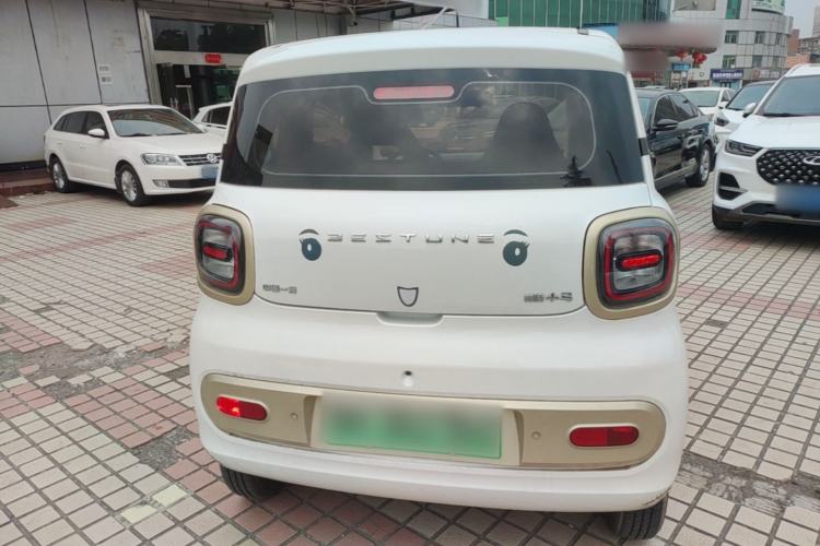 Used Bestune Pony 2024 170km Vitality Horse Rear