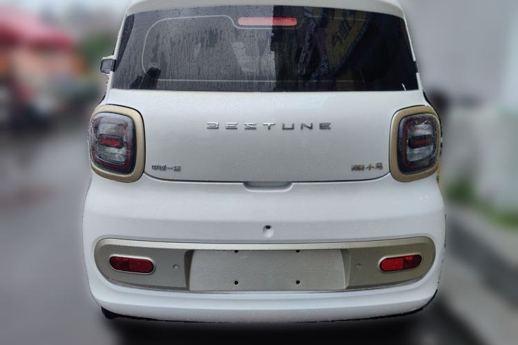 Used Bestune Pony 2024 170km Vitality Horse Rear