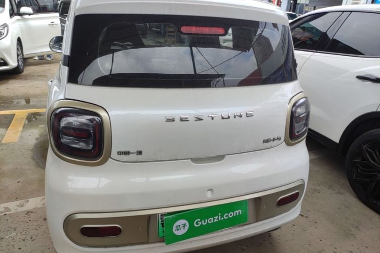 Used Bestune Pony 2024 170km Range Energizing Horse Rear