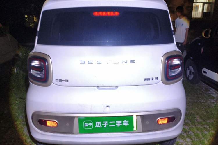 Used Bestune Pony 2024 170km Vitality Horse Rear