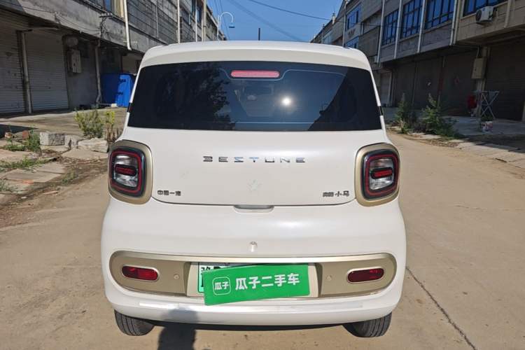 Used Bestune Pony 2024 170km Range Energizing Horse Rear