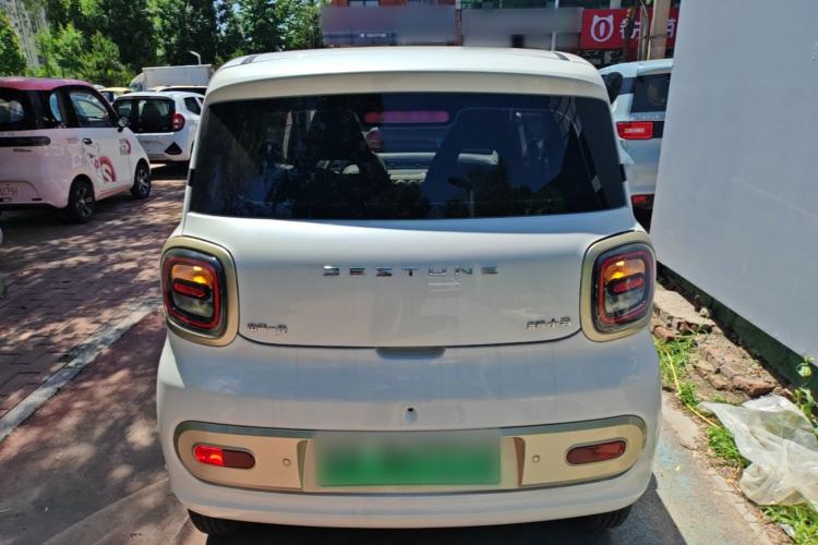 Used Bestune Pony 2024 170km Vitality Horse Rear