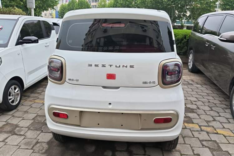 Used Bestune Pony 2024 170km Vitality Horse Rear