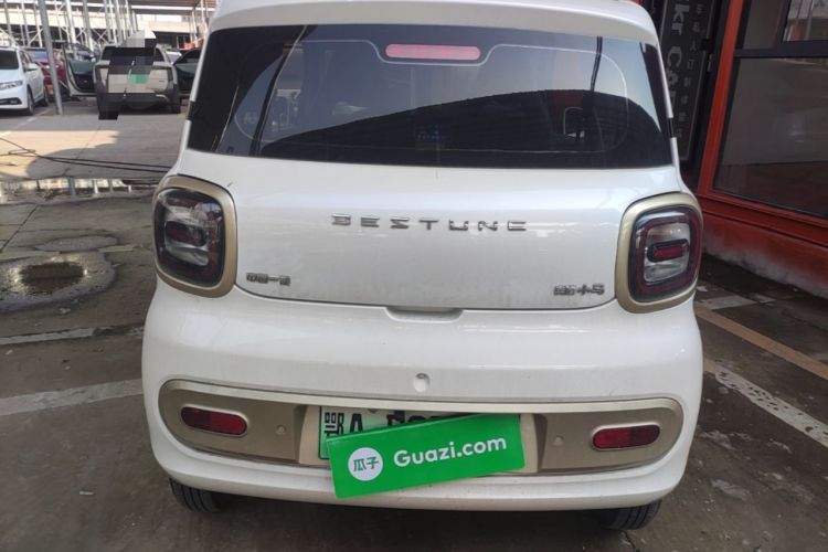 Used Bestune Pony 2024 170km Range Energizing Horse Rear