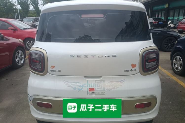 Used Bestune Pony 2024 170km Range Energizing Horse Rear
