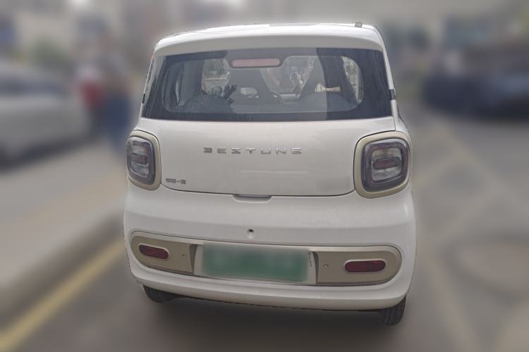 Used Bestune Pony 2024 170km Range Energizing Horse Rear