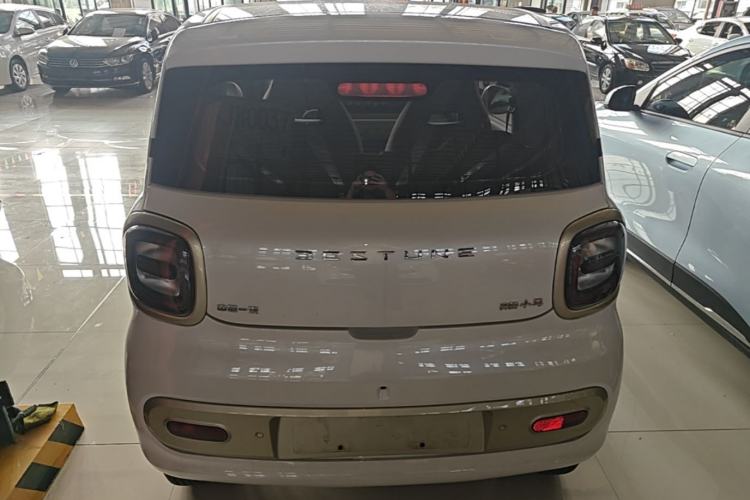 Used Bestune Pony 2024 170km Vitality Horse Rear